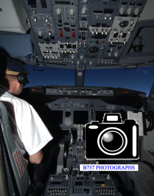 B737 PHOTOGRAPHS